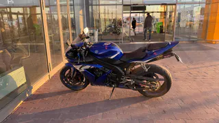 В Рязани подросток украл мотоцикл