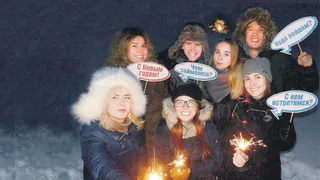 Новогодние каникулы в Рязани! Программа мероприятий