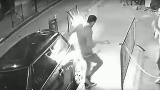 Вейпер получил сильные ожоги из-за взрыва электронной сигареты