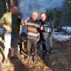 В Коми спасли рыбаков, которые дважды перевернулись на лодке и остались без еды в тайге