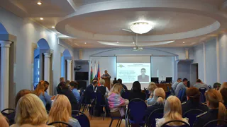 В УФССП Владимирской области прошла лекция по антикоррупционным техникам