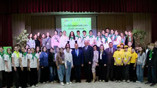 Юные экологи Коми собрались на республиканский слёт