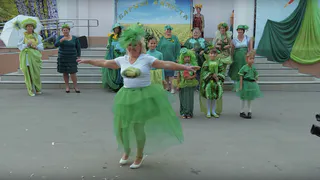 Модные тусовки минувшего уикенда - видео с сельского фестиваля "Барыня капуста"