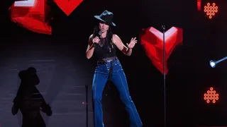 Мама из Челябинской области выступила в шоу «Ярче звезд» с песней Алиши Киз