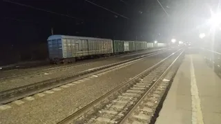 Житель Челябинской области спровоцировал экстренную остановку поезда, пытаясь уехать на подножке в Магнитогорск