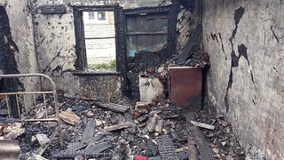 Стала известна предполагаемая причина пожара в Пачелме