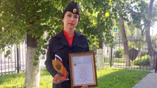 Сотрудница областного МВД стала финалистом акции «Милосердие белых ночей»