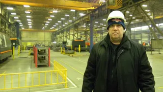 БМЗ живёт! Подробный видеорепортаж о ситуации на заводе