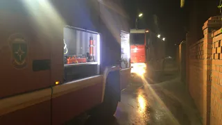 Пожар на Гагарина: в МЧС сообщили о возрасте погибших