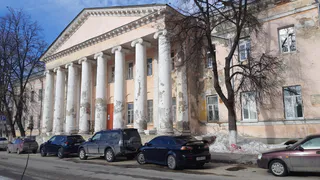 В Минздраве Рязанской области прокомментировали разруху в поликлинике №14