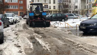 15 марта в Рязанской области ожидается гололедица и до +8