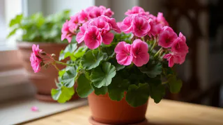 Чахлая герань начнет пулять цветками без остановки - радует всю зиму: главные действия в декабре - проснется моментально