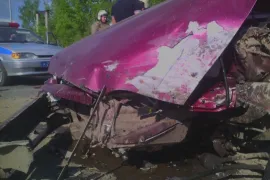 Несколько человек пострадали в серьезном ДТП под Рязанью