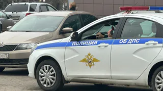 В Брянской области задержали пьяного подростка за рулём иномарки