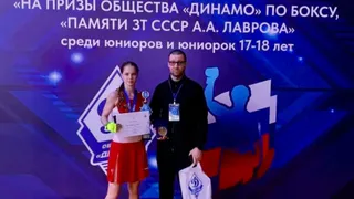 Владимирские боксёры взяли «золото» и «серебро» всероссийского турнира в Краснодаре