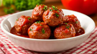 Из фарша теперь только так и готовлю, обычные рецепты в прошлом: получаются невероятно вкусные тефтельки