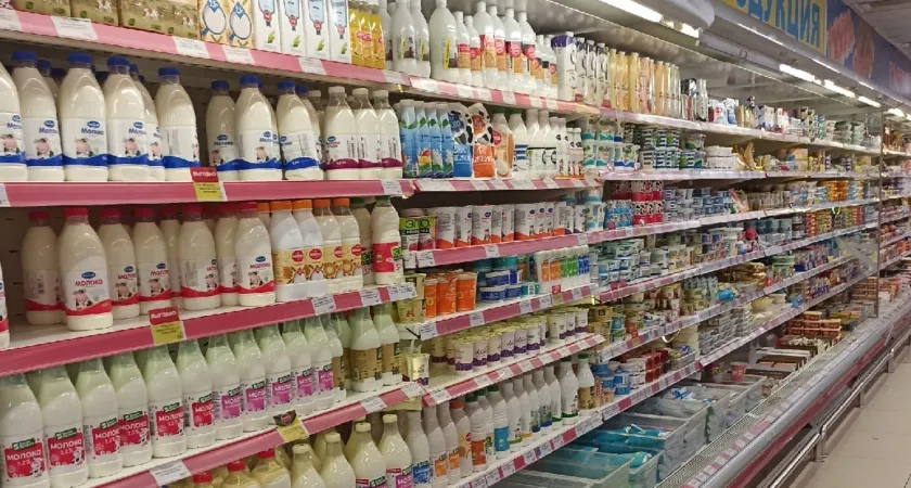 Его разбирают моментально: Роскачество назвало молоко. Идеально для куличей