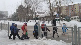 Учительница на автомобиле сбила школьника и скрылась