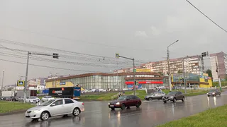 В Рязани завершили ремонт важного участка дороги