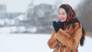 В новогоднюю ночь в Рязани похолодает до -16 градусов