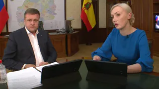 Губернатор Николай Любимов ответил на жалобы рязанцев об экологии в городе