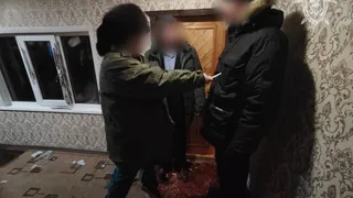 В Чувашии ревнивая женщина едва не убила бывшего мужа