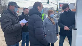 Глава города: работы на мосту через Трубеж будут идти круглосуточно