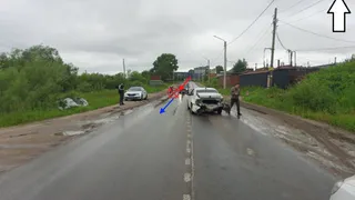 За сутки в Коми произошло 4 аварии с пострадавшими: обзор ДТП за 2 июля