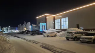 Усинск окутан морозной дымкой: День святого Валентина встретит жителей по-сибирски