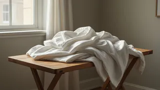 Одно средство вместо порошка — иначе его остатки застрянут внутри навсегда: стираю одеяло только так и больше не мучаюсь