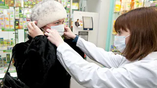 СМИ: в Рязани подорожали медицинские маски