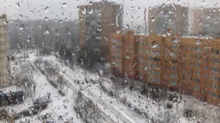 29 декабря в Рязанской области ожидается мокрый снег, дождь и +3