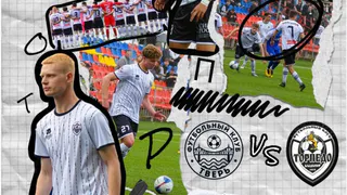 В рамках 7-го тура Второй лиги пройдет матч между "Тверью" и владимирским "Торпедо"