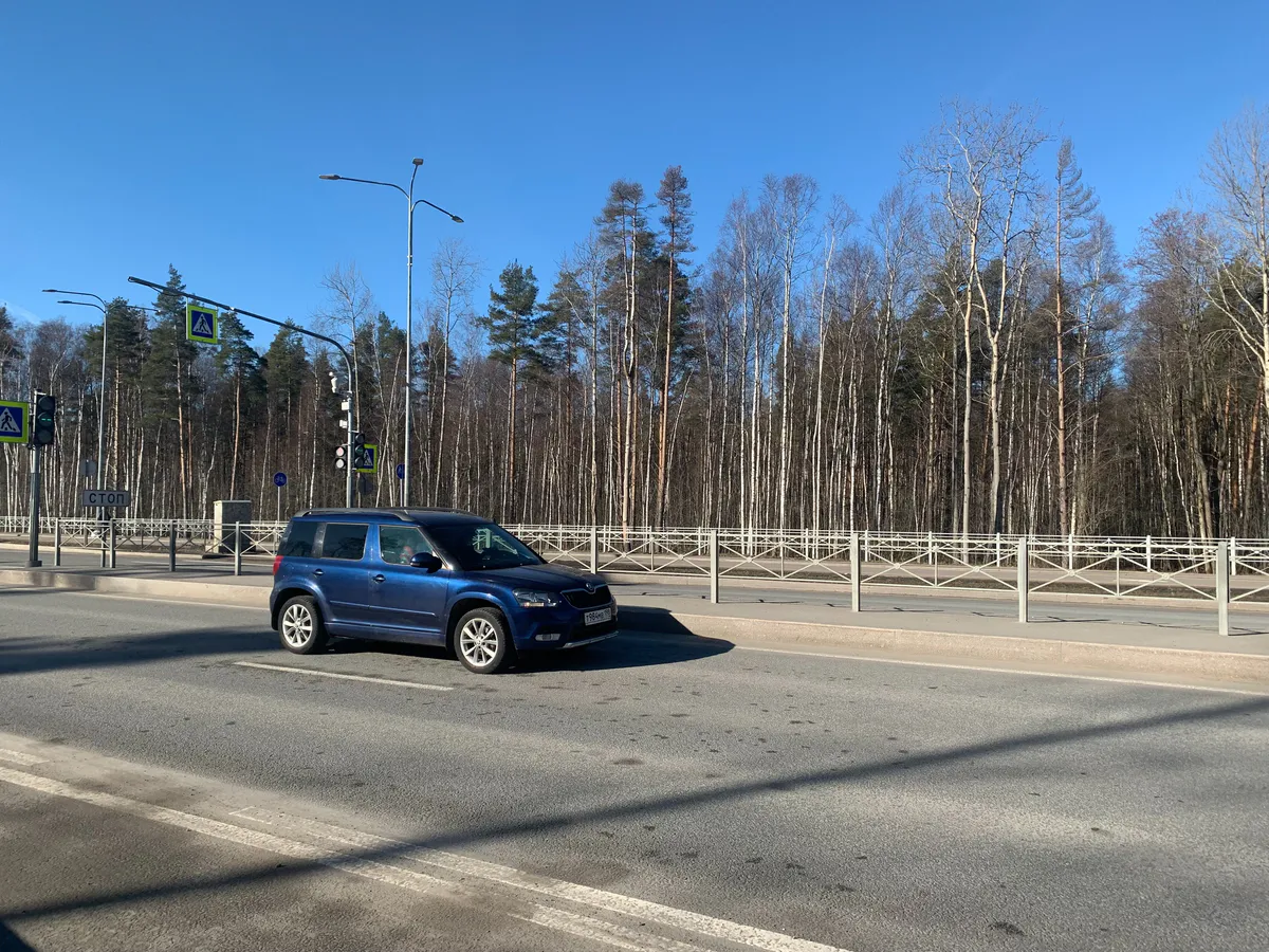 Жители Наровчатского района поблагодарили региональный Минстрой за ремонт дороги