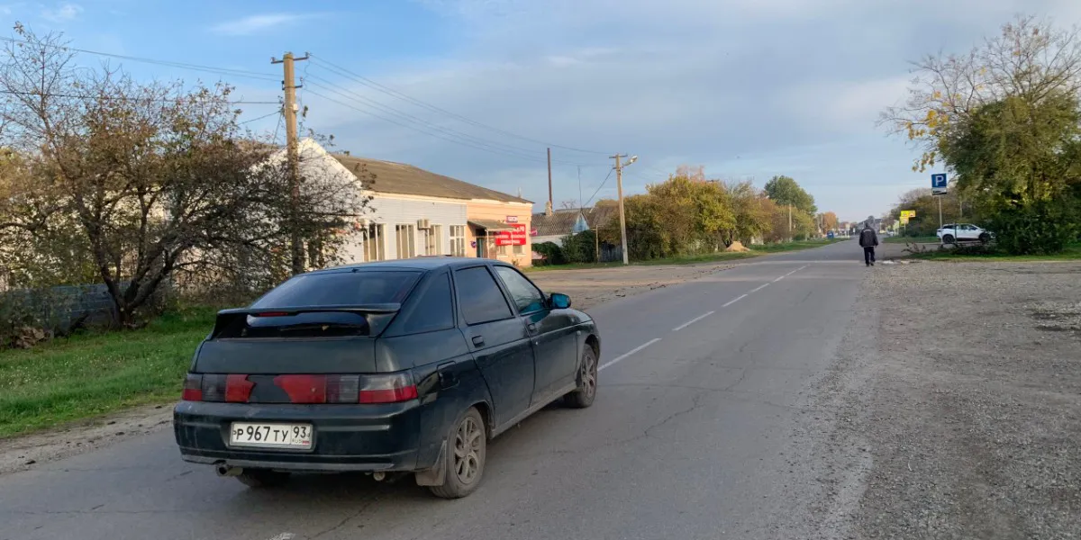 В Пензе состояние дороги на пр-де Черепановых беспокоит горожан