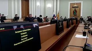 В знак протеста: депутаты ЛДПР покинули заседание Рязанской гордумы