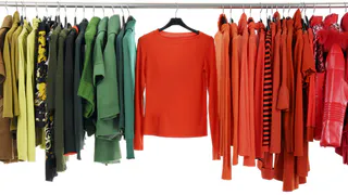 В России пройдет эксперимент по маркировке одежды