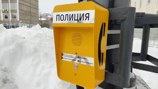 В столице Коми появился новый способ экстренной связи с полицией