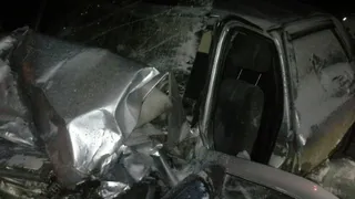 ДТП в Нижнекамском районе унесло две жизни