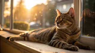 Какие сигналы подают кошки перед тем, как в дом постучится беда