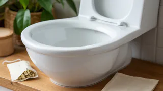 Уходя их дома, бросаю чайный пакетик в унитаз - волшебный совет знакомой горничной