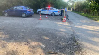 В Магнитогорске 11-летний велосипедист пострадал в ДТП на территории СНТ