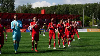 Футбольный клуб "Муром" встретится на поле с кировским “Динамо”