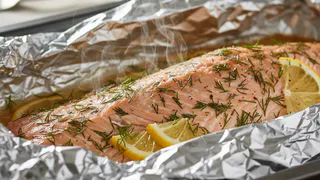 Если готовлю рыбу, то только так: на ужин и на праздничный стол - простой и быстрый рецепт