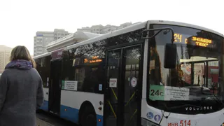 Уже сегодня во Владимире изменятся маршруты общественного транспорта