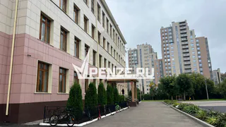 Школу на ул. Рахманинова в Пензе отремонтируют в 2026 году