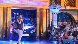 Рязанка едва не вышла в финал "Поле чудес"