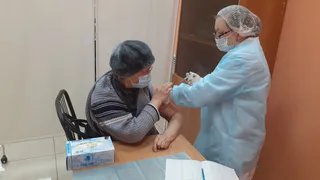 Занятиям не помешает: в рязанской спортивной школе откроют еще один пункт вакцинации