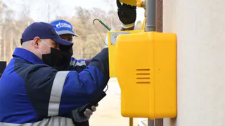 Малоимущие и многодетные семьи Рязанской области получат 100 тыс. рублей на газификацию