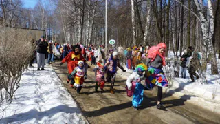 Рязанцев приглашают на традиционный «Первоапрельский забег»